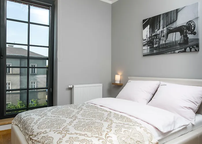 דירה Browar Lubicz | Balcony | Elevator | Free Garage