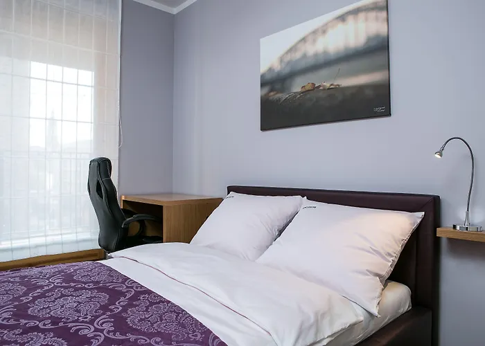 Browar Lubicz | Balcony | Elevator | Free Garage Cracovia