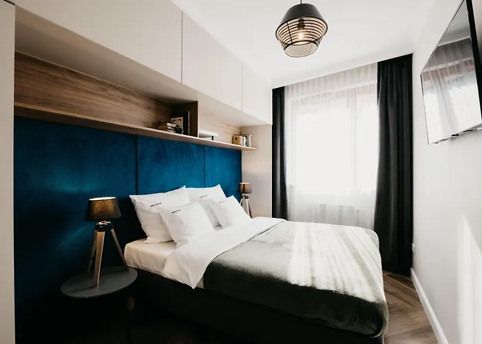 Browar Lubicz | Balcony | Elevator | Free Garage * קרקוב