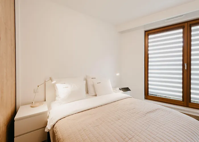 Browar Lubicz | Balcony | Elevator | Free Garage *