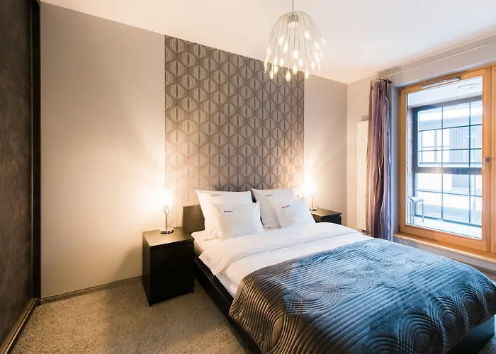 Browar Lubicz | Balcony | Elevator | Free Garage קרקוב