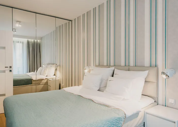 Browar Lubicz | Balcony | Elevator | Free Garage קרקוב