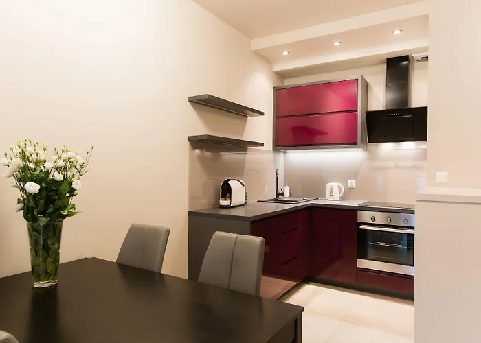 דירה Browar Lubicz | Balcony | Elevator | Free Garage