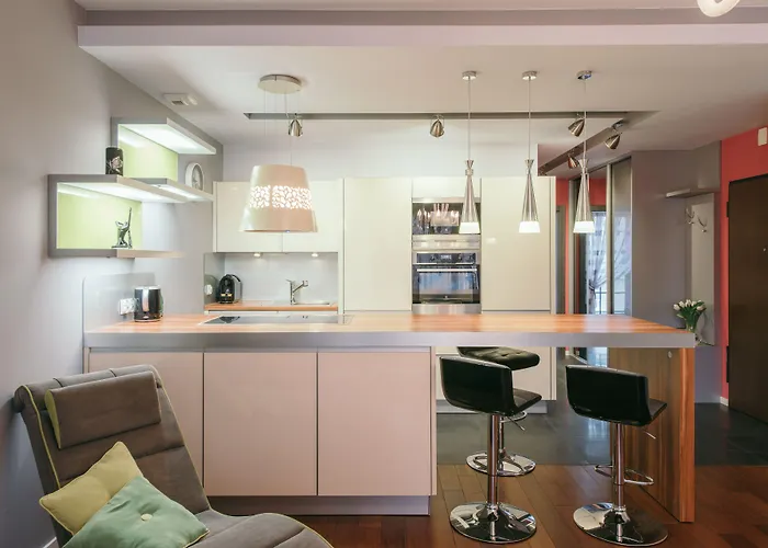 Browar Lubicz | Balcony | Elevator | Free Garage