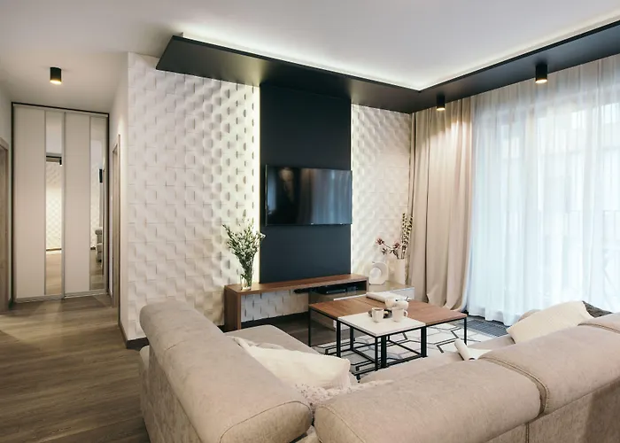 Browar Lubicz | Balcony | Elevator | Free Garage * קרקוב