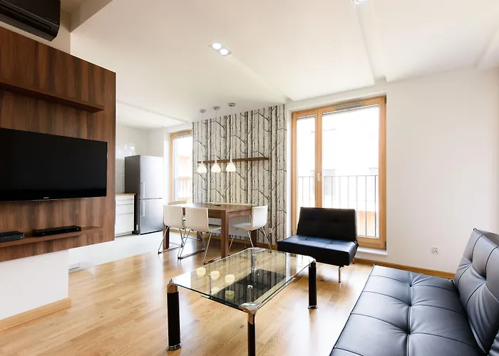 Browar Lubicz | Balcony | Elevator | Free Garage קרקוב