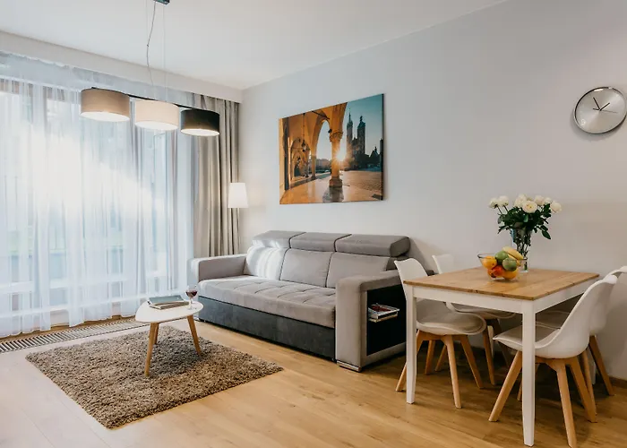 Browar Lubicz | Balcony | Elevator | Free Garage קרקוב