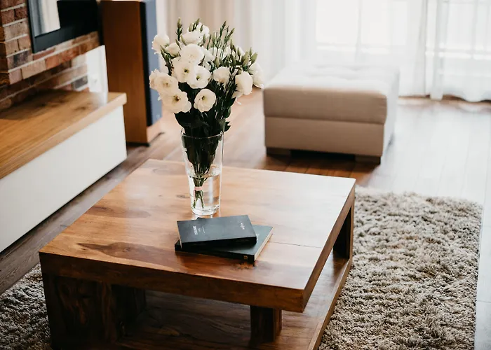 דירה Browar Lubicz | Balcony | Elevator | Free Garage *