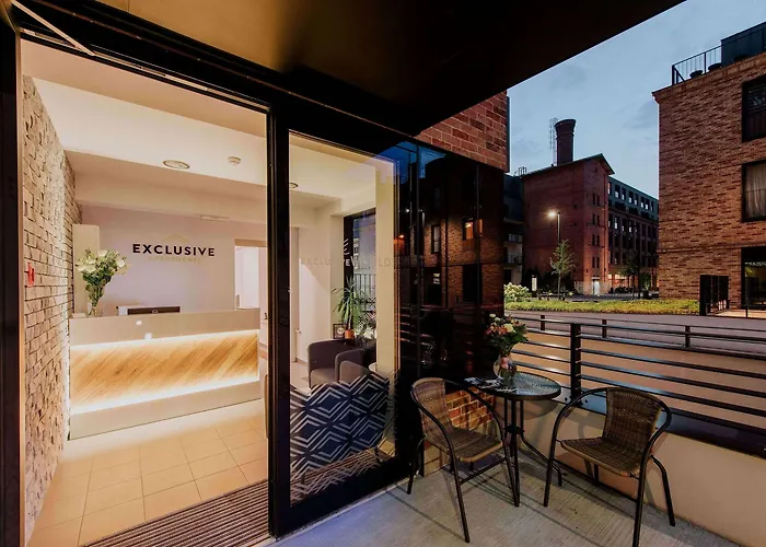 Browar Lubicz | Balcony | Elevator | Free Garage קרקוב