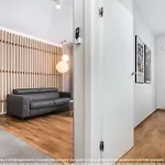 Browar Lubicz | Balcony | Elevator | Free Garage