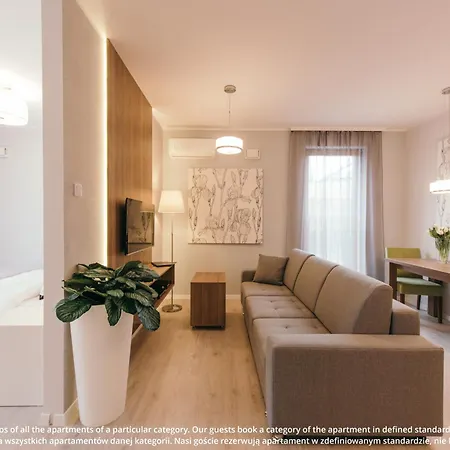 Browar Lubicz | Balcony | Elevator | Free Garage Apartment