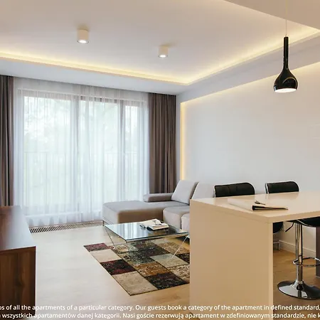 Browar Lubicz | Balcony | Elevator | Free Garage