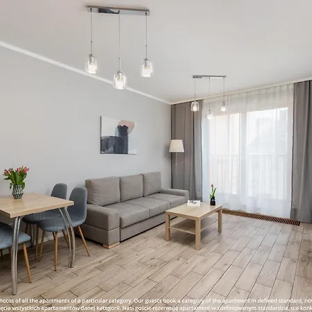 Apartment Browar Lubicz | Balcony | Elevator | Free Garage Krakow