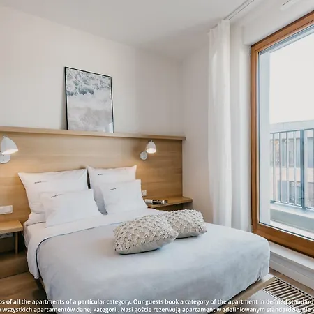 Apartment Browar Lubicz | Balcony | Elevator | Free Garage Krakow