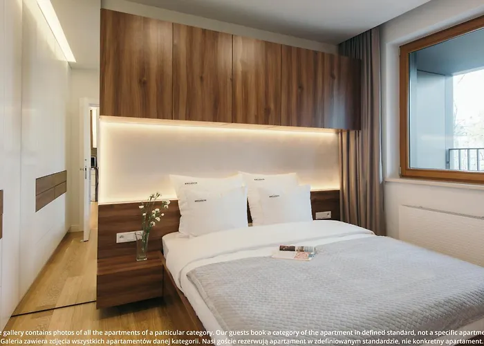 アパート Browar Lubicz | Balcony | Elevator | Free Garage