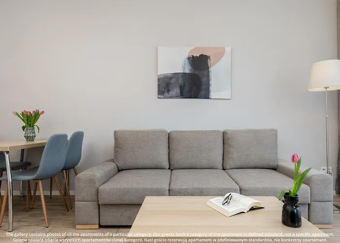 アパート Browar Lubicz | Balcony | Elevator | Free Garage *