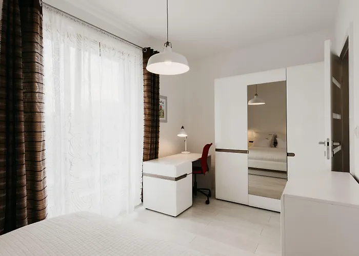 Browar Lubicz | Balcony | Elevator | Free Garage * クラクフ