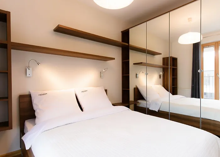 アパート Browar Lubicz | Balcony | Elevator | Free Garage *