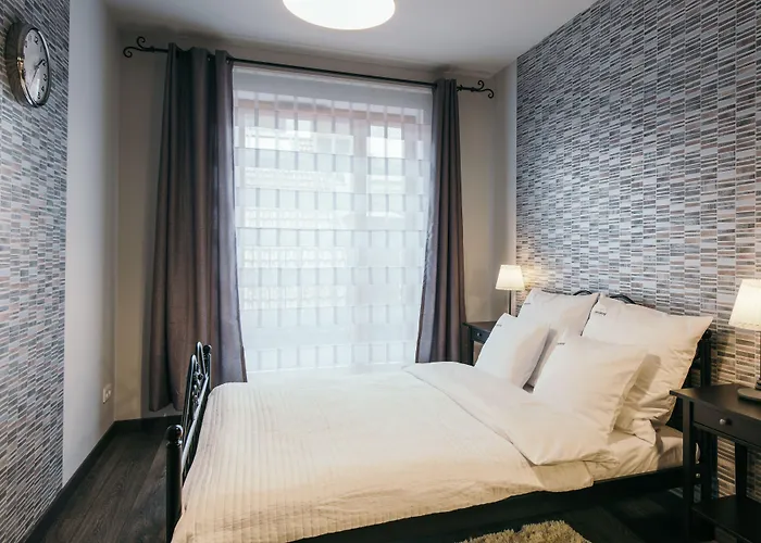 Browar Lubicz | Balcony | Elevator | Free Garage