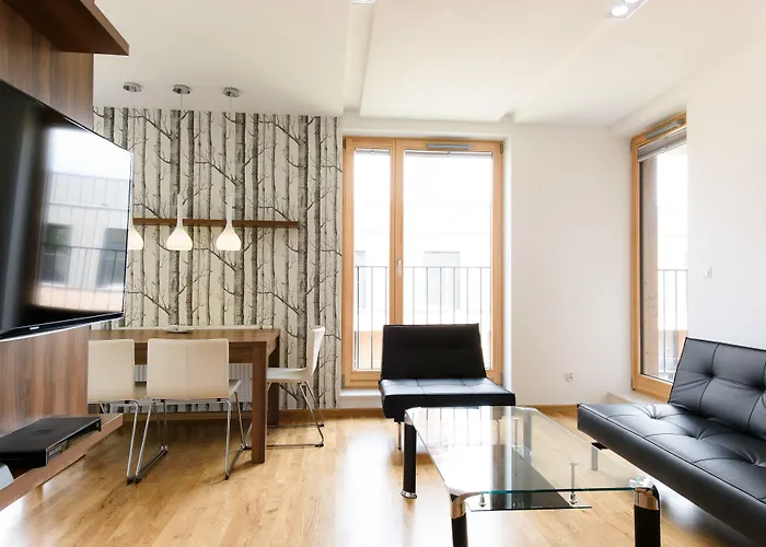 アパート Browar Lubicz | Balcony | Elevator | Free Garage *