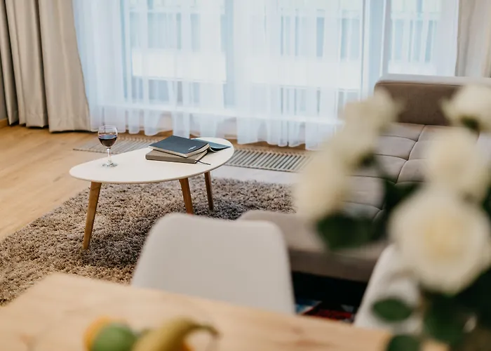 アパート Browar Lubicz | Balcony | Elevator | Free Garage