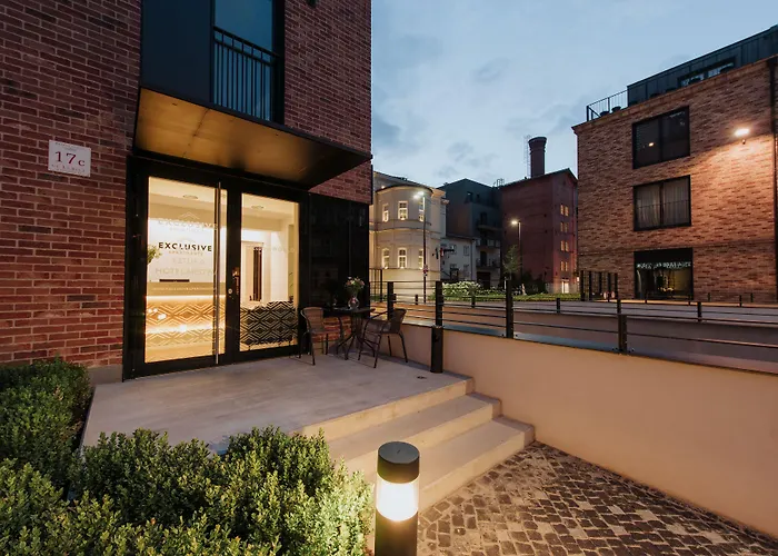 Browar Lubicz | Balcony | Elevator | Free Garage